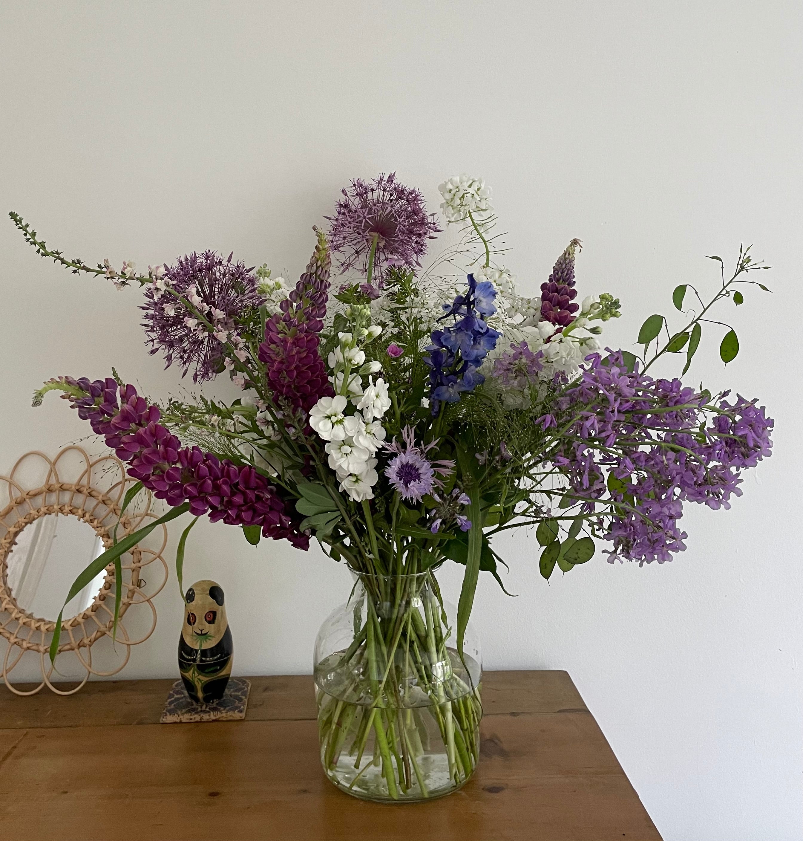 How to Make Your Fresh Flowers Last Longer