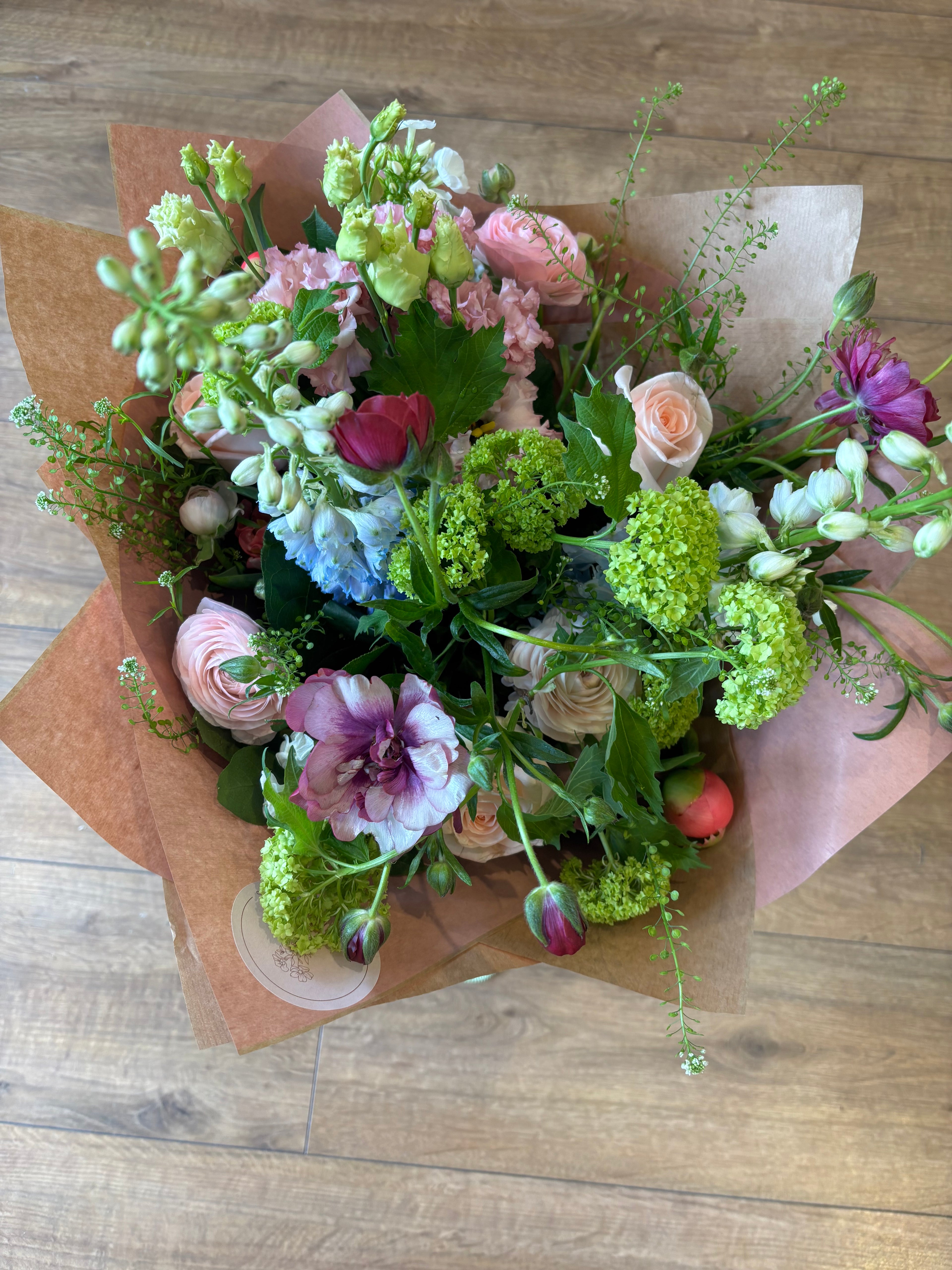 Florist choice seasonal bouquet