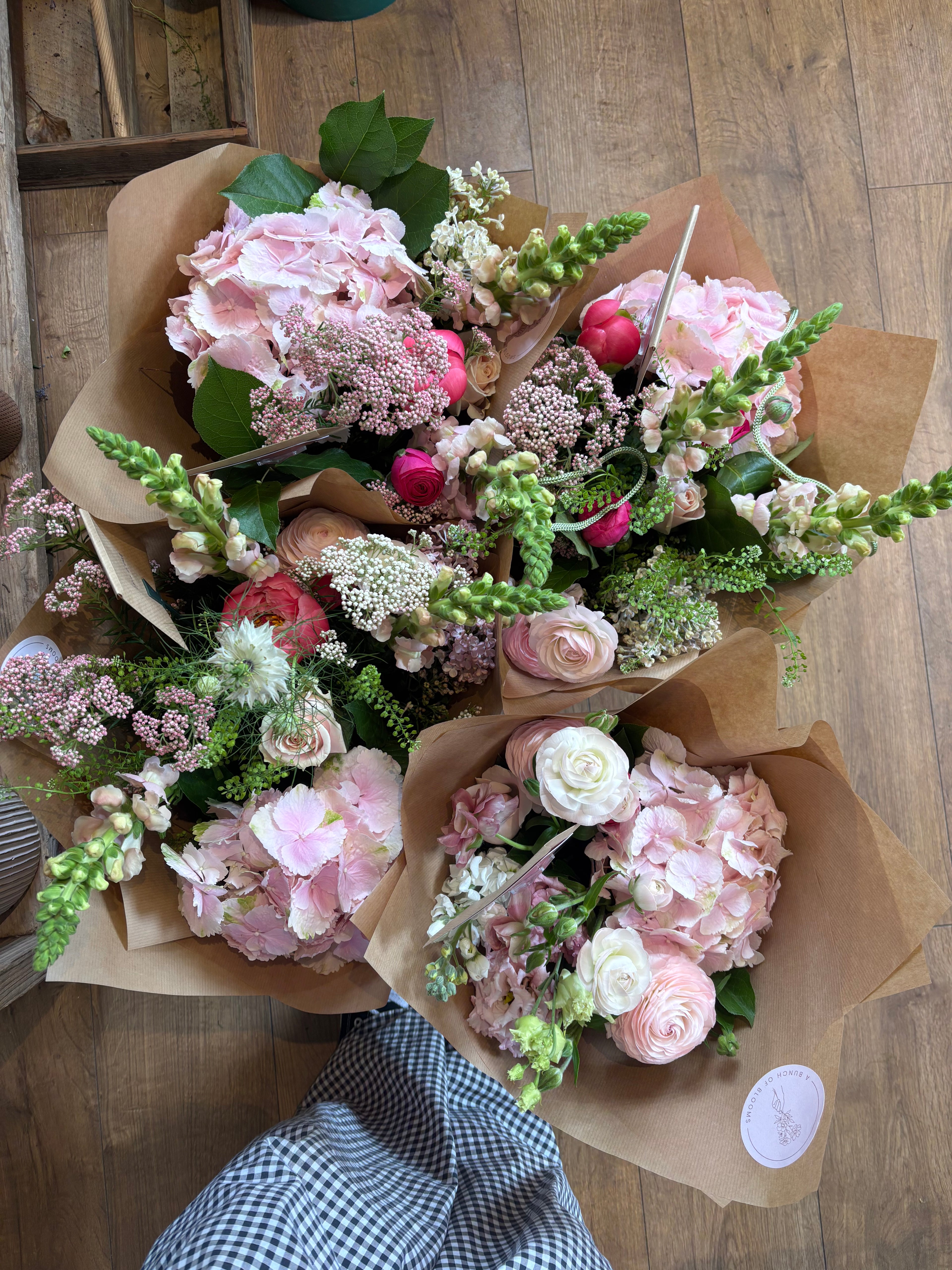 Florist choice seasonal bouquet