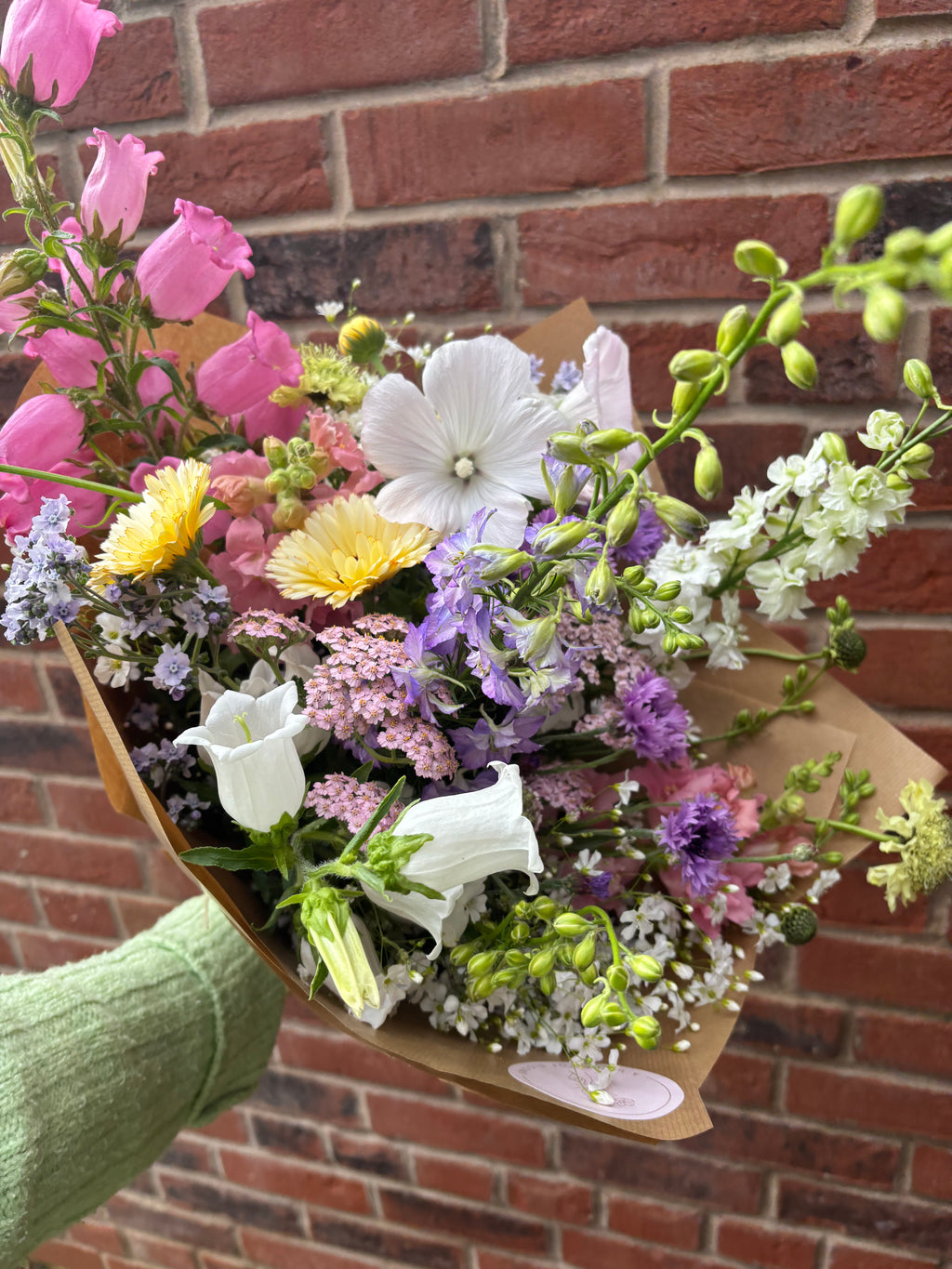 Florist choice bunch