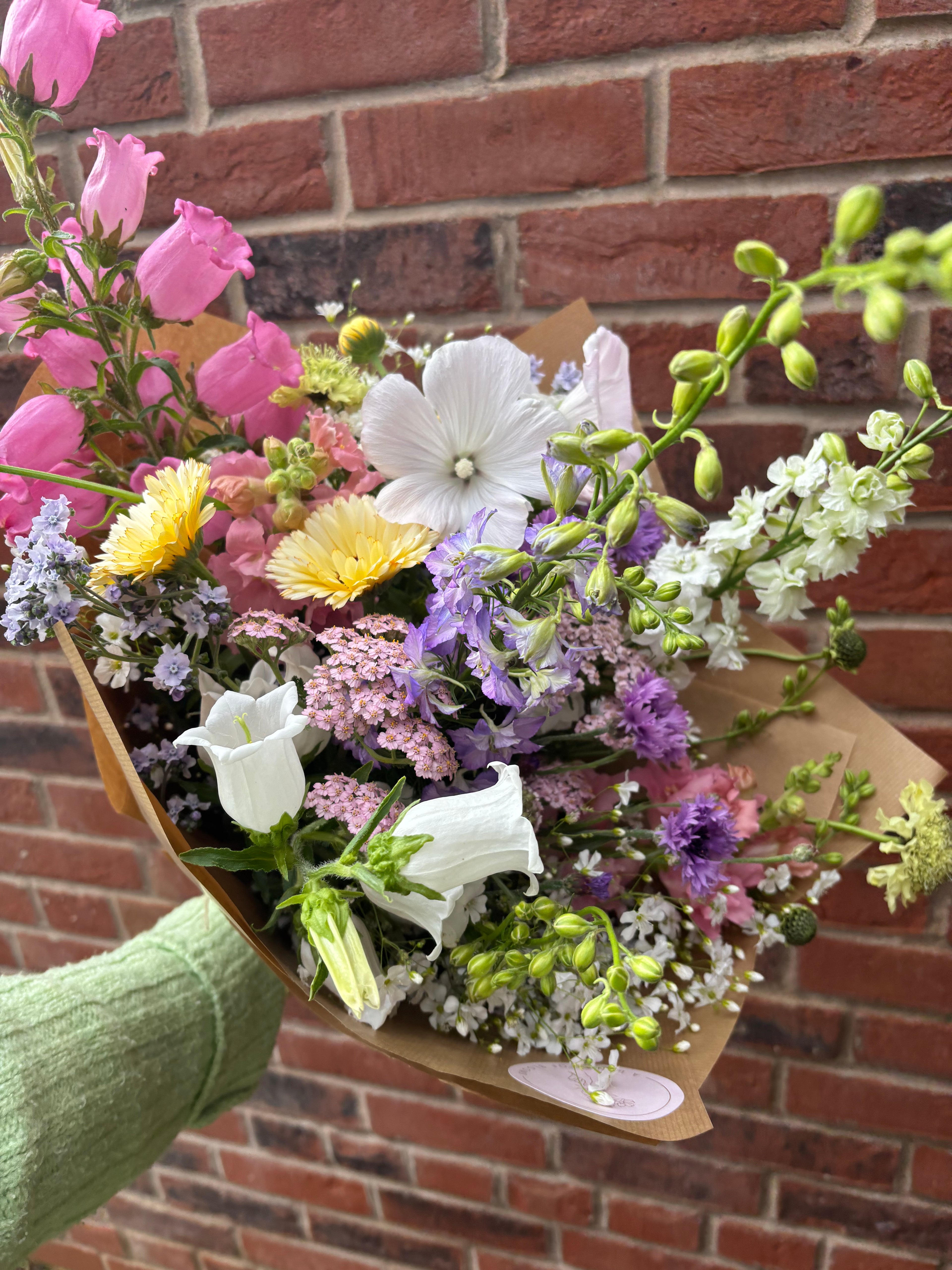 Florist choice bunch