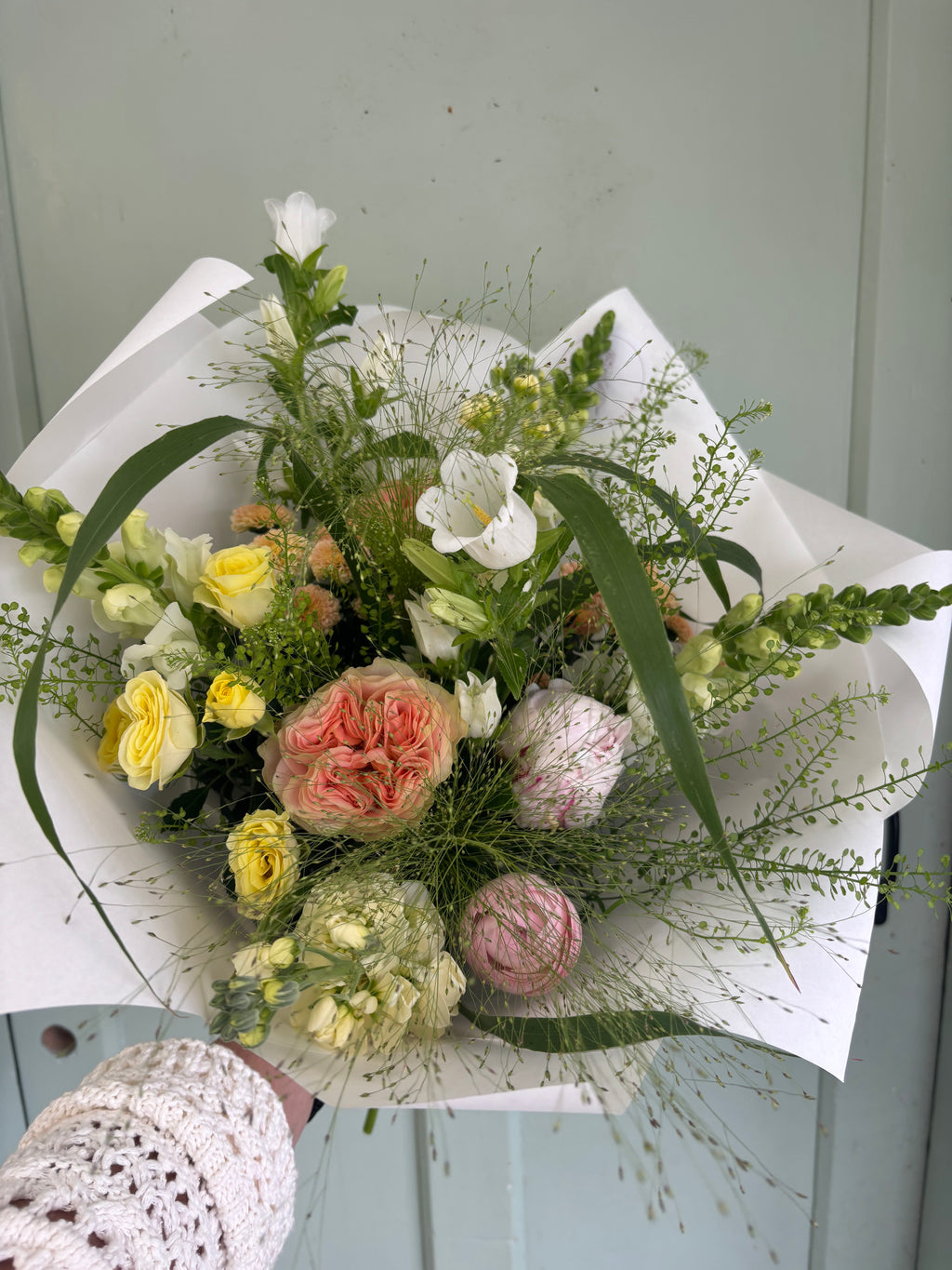 Florist choice bunch