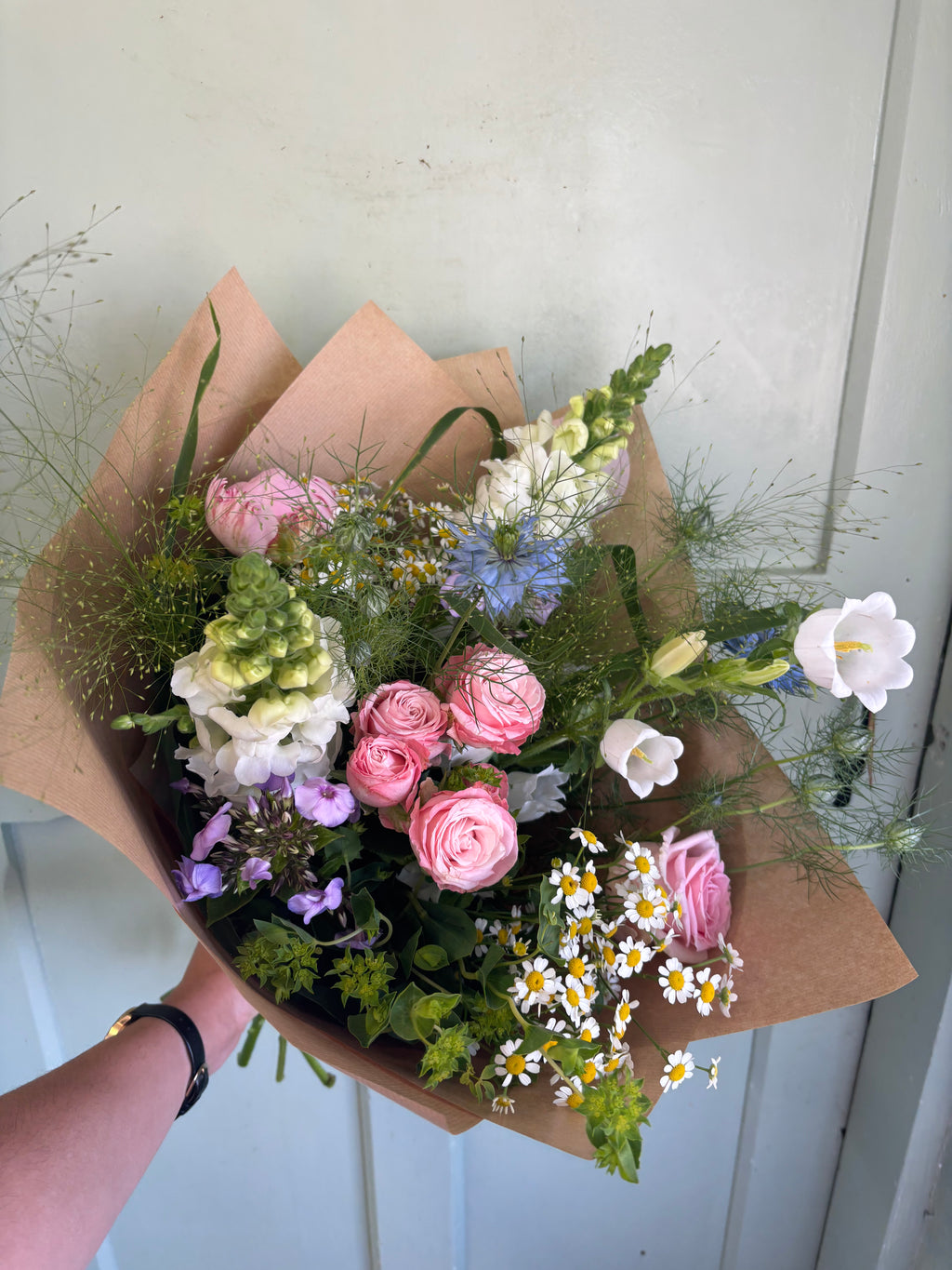 Florist choice bunch