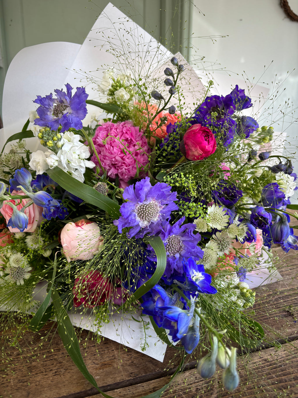Florist choice seasonal bouquet