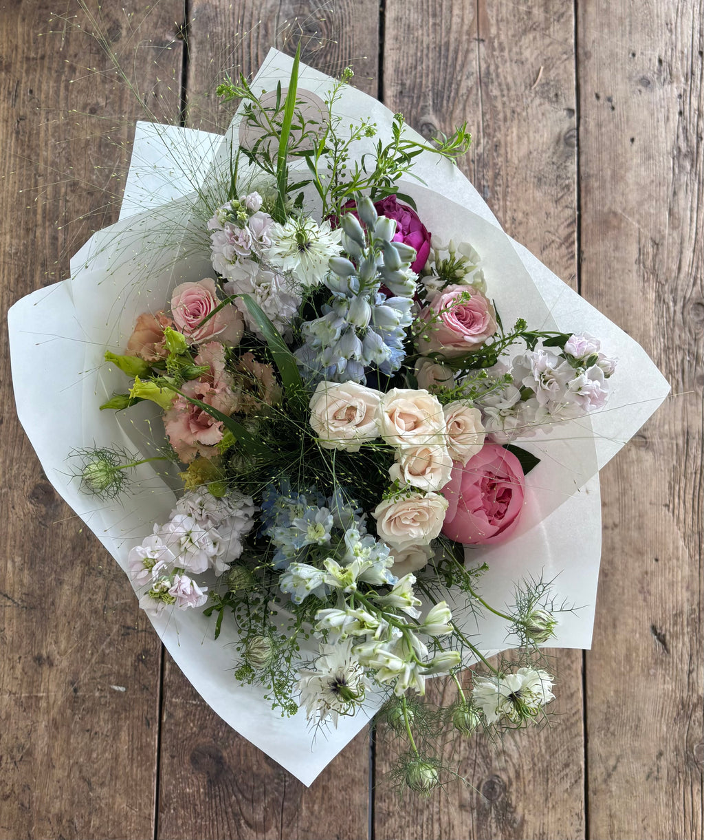 Florist choice seasonal bouquet