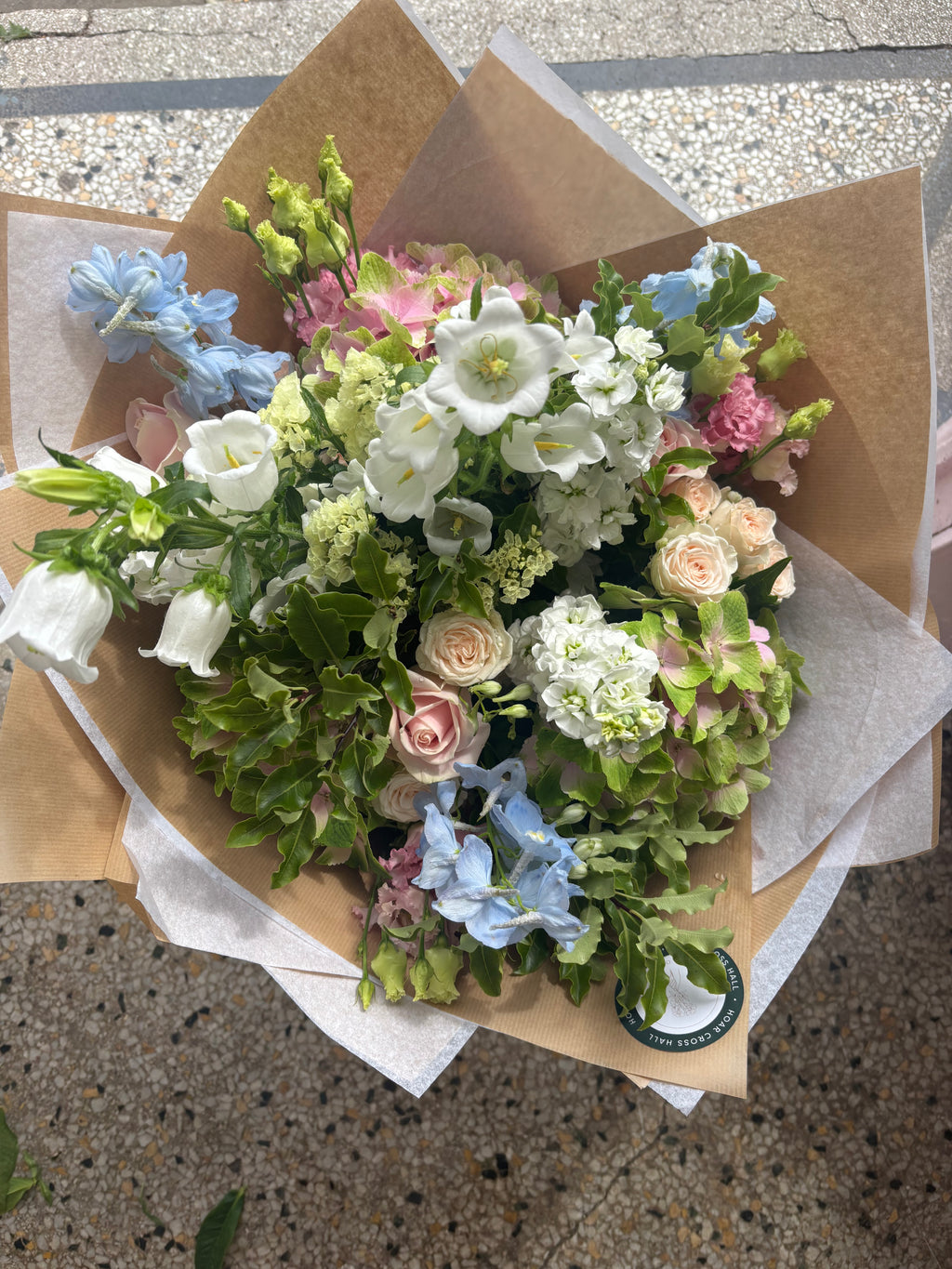 Pastel Dreams Seasonal Bouquet