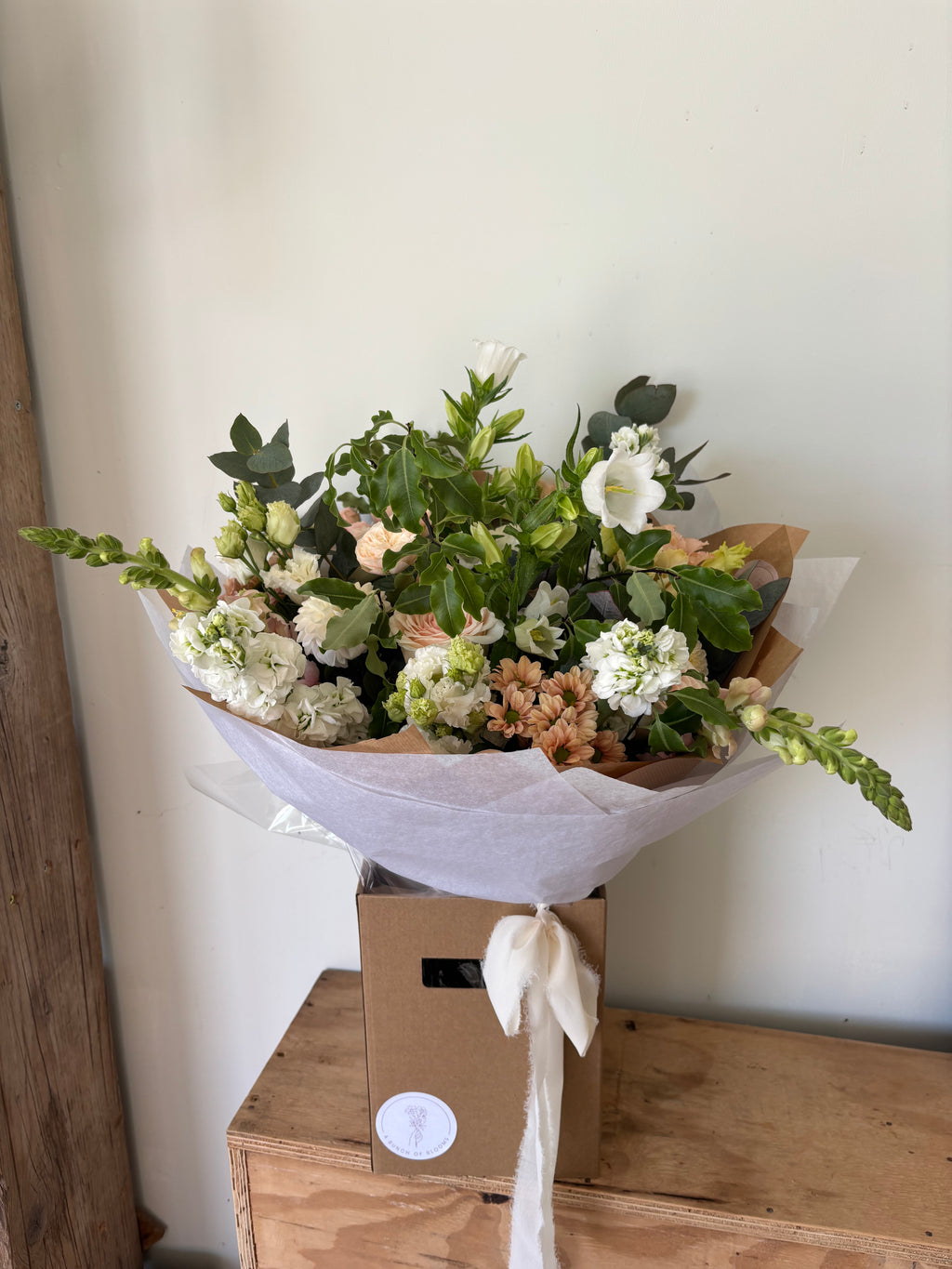 Pastel Dreams Seasonal Bouquet