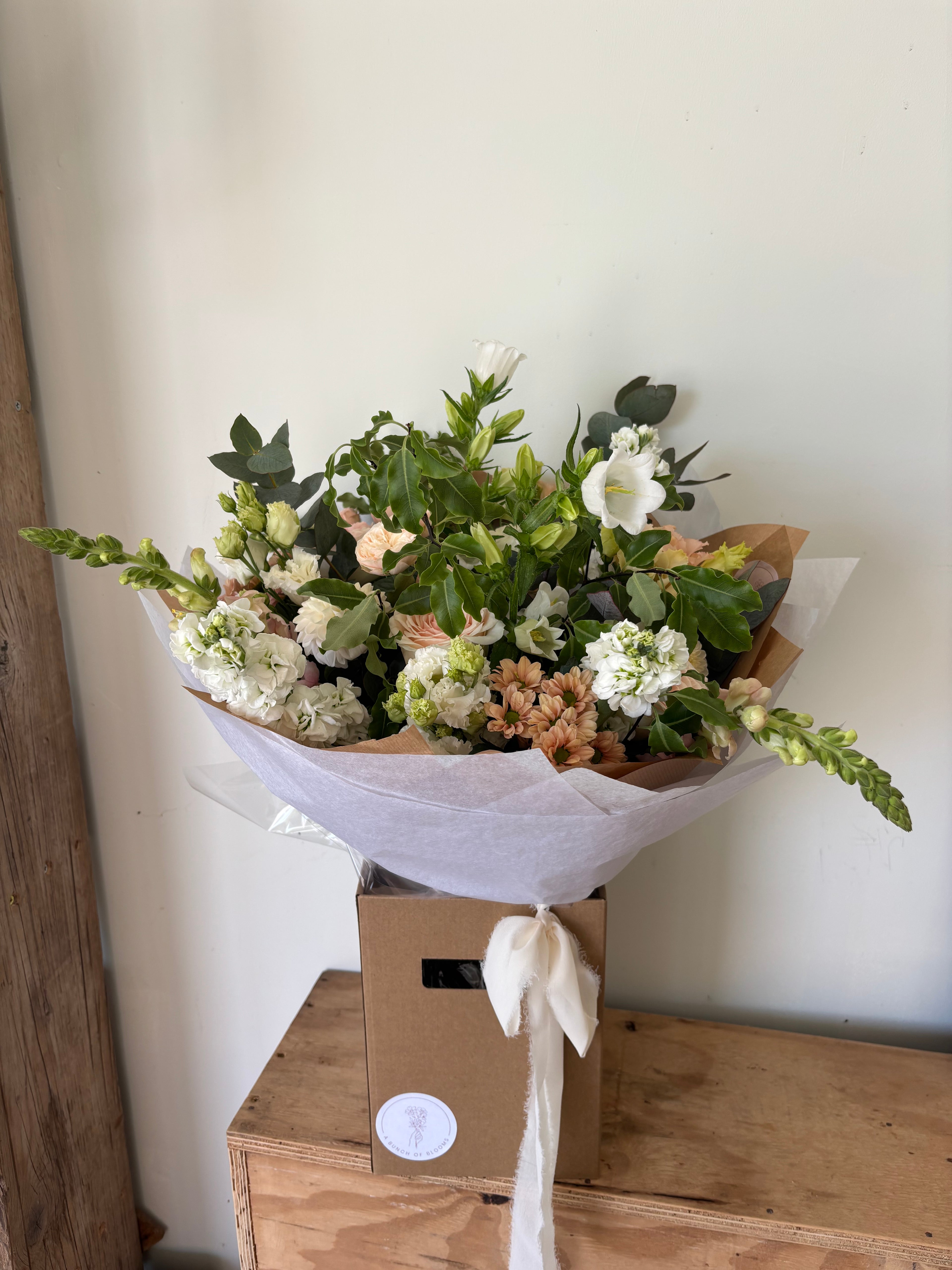 Pastel Dreams Seasonal Bouquet