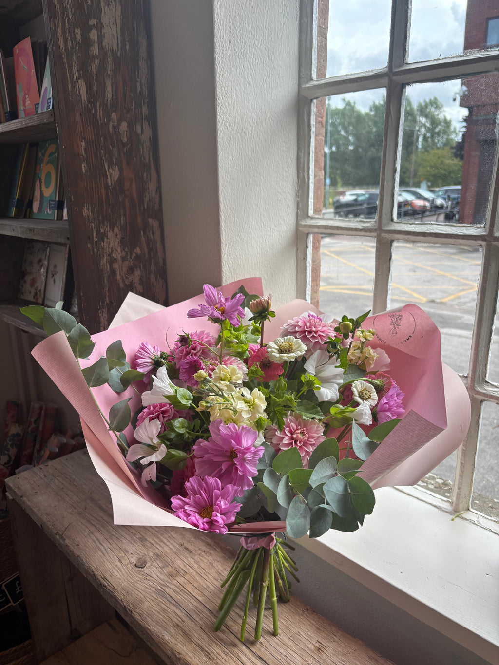 Florist choice bunch